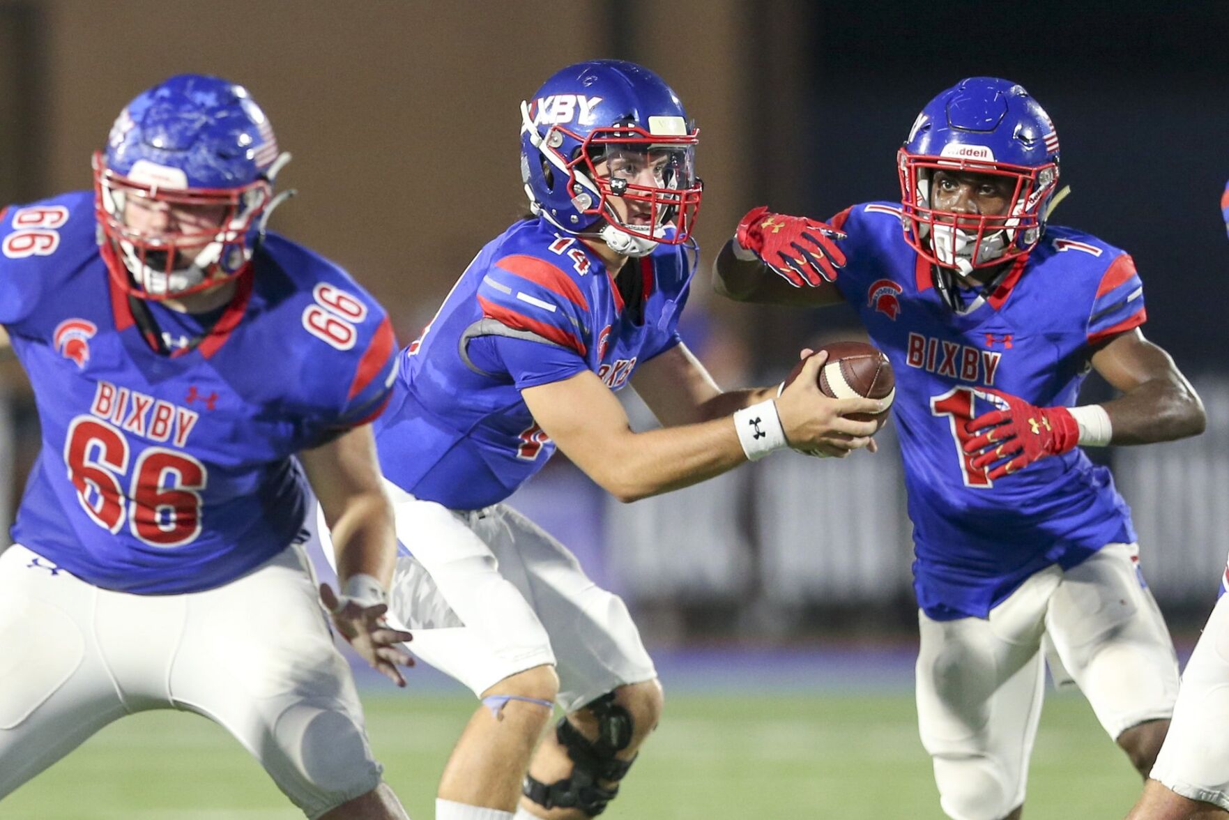Bixby at Jenks